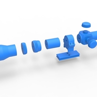 Scope for cosplay blaster 17 - Thumbnail 11