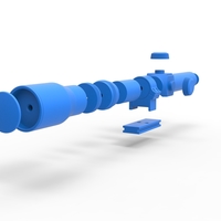 Scope for cosplay blaster 17 - Thumbnail 13