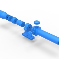 Scope for cosplay blaster 17 - Thumbnail 16