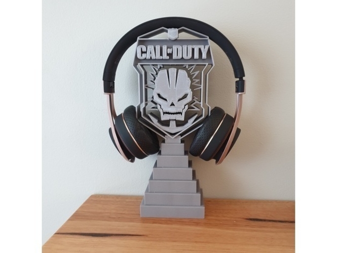 call of duty headphone  3D Print 404462