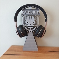 call of duty headphone  - Thumbnail 1