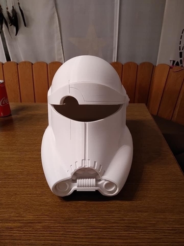 Crosshair Helmet - Bad Batch  - Star Wars Cosplay 3D Print 404485
