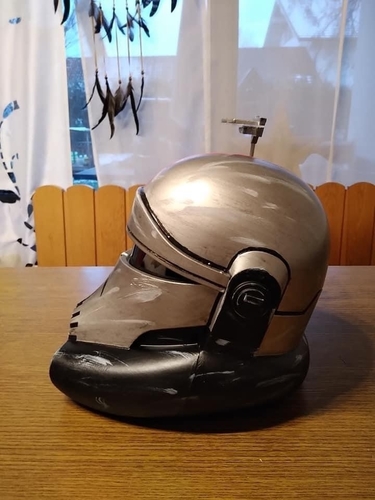 Crosshair Helmet - Bad Batch  - Star Wars Cosplay 3D Print 404487