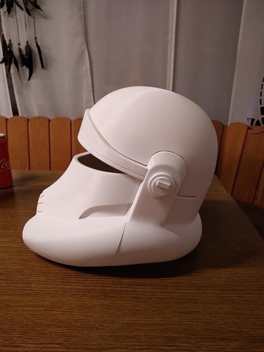 Crosshair Helmet - Bad Batch  - Star Wars Cosplay 3D Print 404488