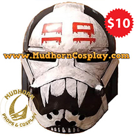 Small Wrecker Helmet - Bad Batch - Star Wars Cosplay 3D Printing 404491