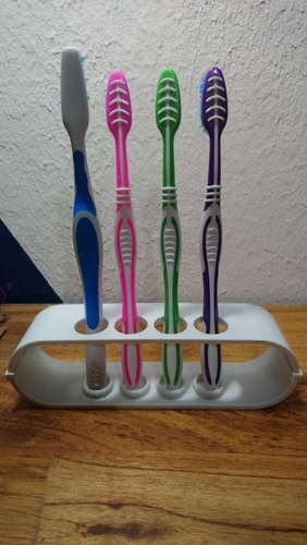 Toothbrush holder 3D Print 404504