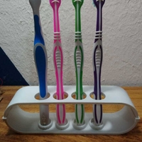Toothbrush holder - Thumbnail 2