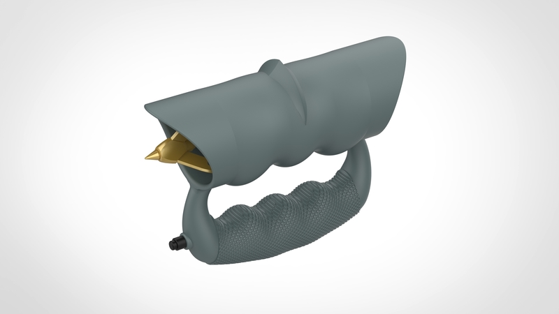 Line launcher from the movie Batman Returns 1992 