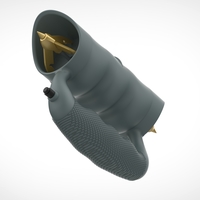 Line launcher from the movie Batman Returns 1992  - Thumbnail 11