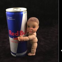 3D Jointed Articulated Baby - Thumbnail 5