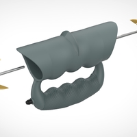 Line launcher from the movie Batman Returns 1992  - Thumbnail 18