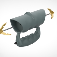 Line launcher from the movie Batman Returns 1992  - Thumbnail 19