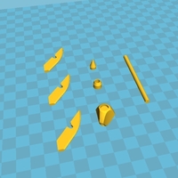 Line launcher from the movie Batman Returns 1992  - Thumbnail 23