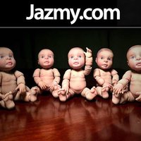 3D Jointed Articulated Baby - Thumbnail 8