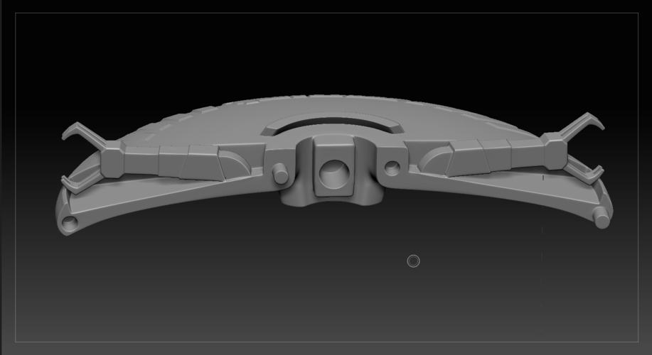 Makertron Design Contest : Maintenance Drone 3D Print 40460