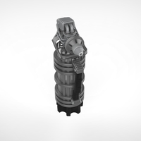 Batman canister from the movie Batman vs Superman 3D print model - Thumbnail 9