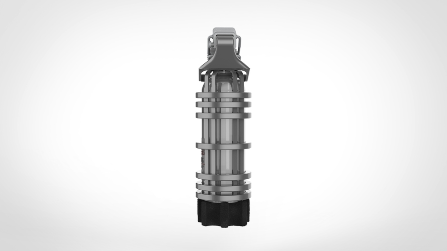 Batman canister from the movie Batman vs Superman 3D print model 3D Print 404631