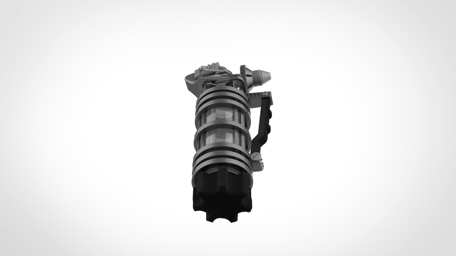 Batman canister from the movie Batman vs Superman 3D print model 3D Print 404633