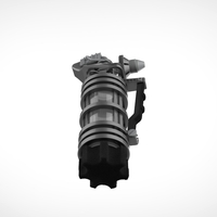 Batman canister from the movie Batman vs Superman 3D print model - Thumbnail 17