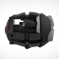 Sticky bomb from the movie Batman vs Superman 3D print model - Thumbnail 1