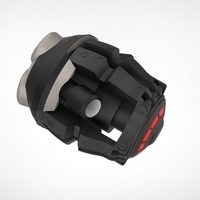 Sticky bomb from the movie Batman vs Superman 3D print model - Thumbnail 6