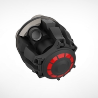 Sticky bomb from the movie Batman vs Superman 3D print model - Thumbnail 7