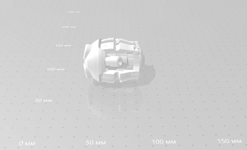 Sticky bomb from the movie Batman vs Superman 3D print model 3D Print 404663