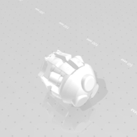 Sticky bomb from the movie Batman vs Superman 3D print model - Thumbnail 24