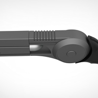 Batclaw from the Game Batman Arkham City 3D print model - Thumbnail 12