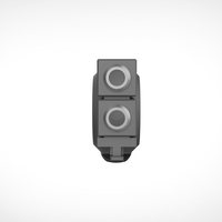 Batclaw from the Game Batman Arkham City 3D print model - Thumbnail 16