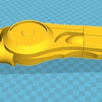 Batclaw from the Game Batman Arkham City 3D print model - Thumbnail 18