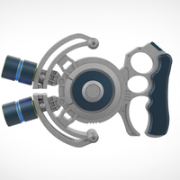  Line Launcher from the Arkham City 3D print model - Thumbnail 10