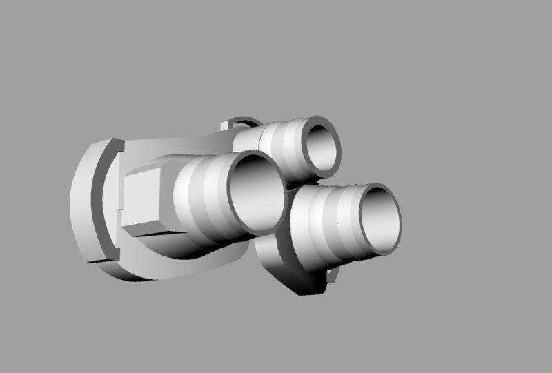 Splinter Cell sonar  goggles 