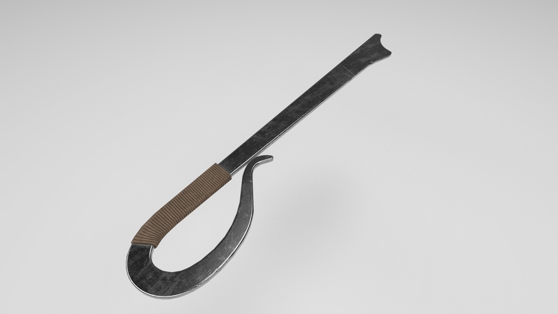 HMB Falchion