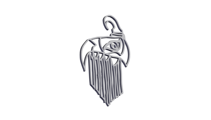 Raven Comb