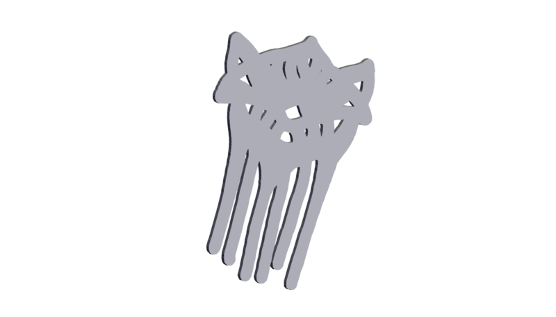 Hair Comb