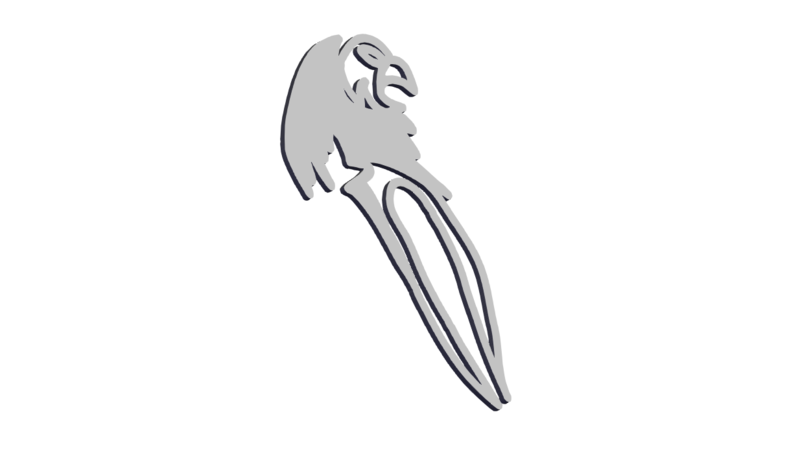 Eagle Hair Fork