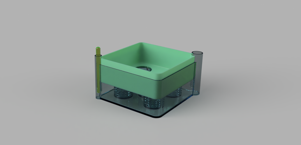 Big Planter 3D Print 404972