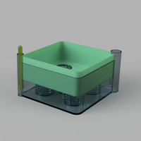 Small Big Planter 3D Printing 404972