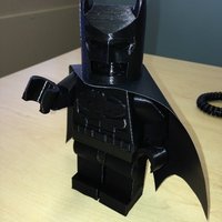 Giant Lego Batman - Thumbnail 2