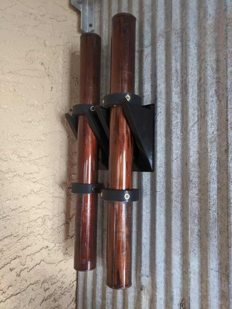 Verticle barbell adjustable dumbbell axle abr mount