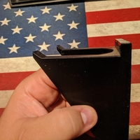 Verticle barbell adjustable dumbbell axle abr mount - Thumbnail 4