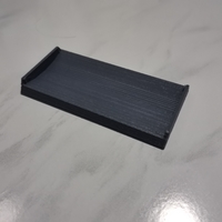 Simple Filament Spool Holder For Storage - Thumbnail 2