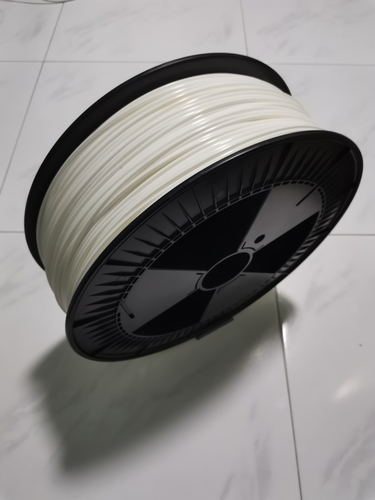 Simple Filament Spool Holder For Storage 3D Print 405050