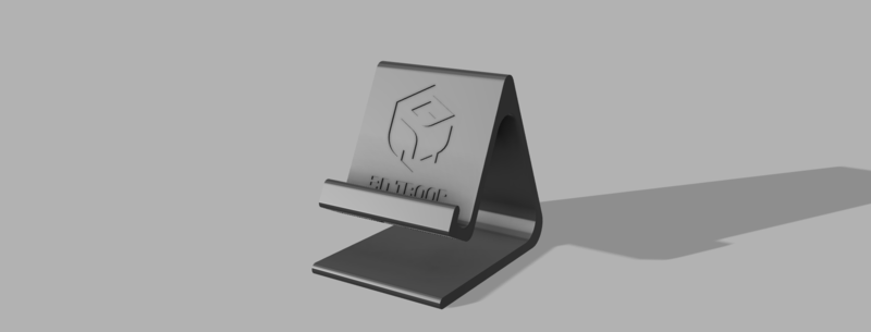 CELL PHONE HOLDER 3DTROOP