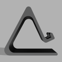 CELL PHONE HOLDER 3DTROOP - Thumbnail 3