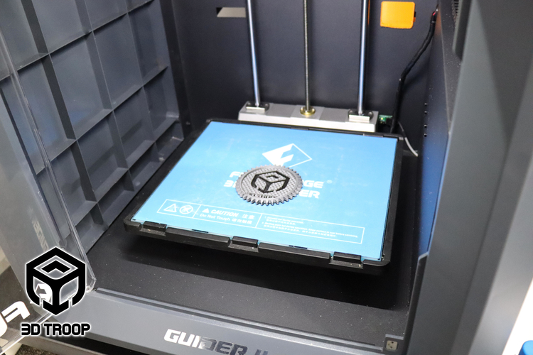 3DTROOP COASTER 3D Print 405099