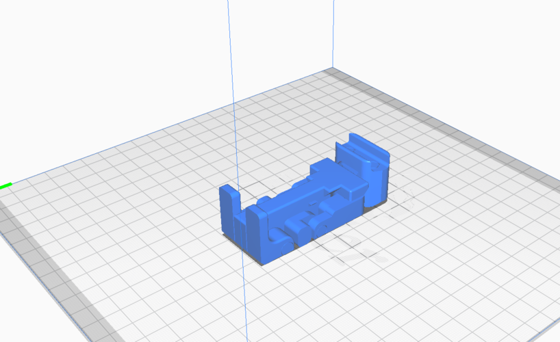 3DTROOP BOT 01 - PRINT IN PLACE 3D Print 405128