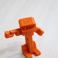 3DTROOP BOT 01 - PRINT IN PLACE - Thumbnail 7