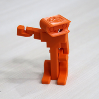 3DTROOP BOT 01 - PRINT IN PLACE - Thumbnail 9